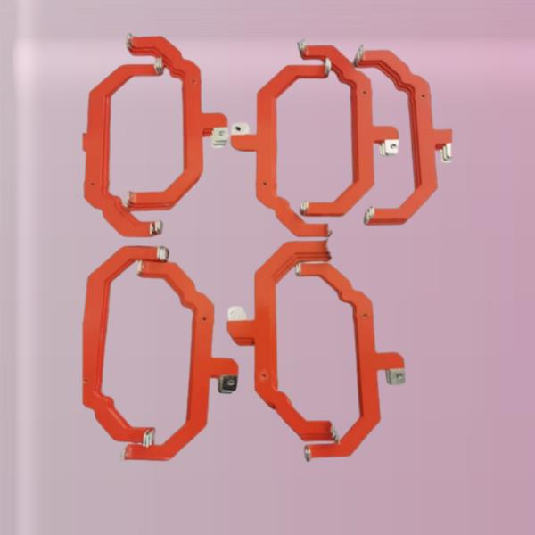 Comparing different materials used in battery bus bars