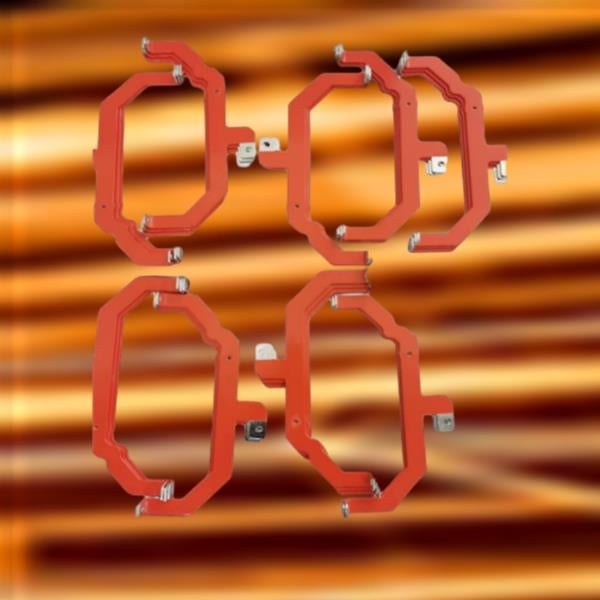 Save time and effort with a streamlined wiring system using an automotive battery terminal bus bar.