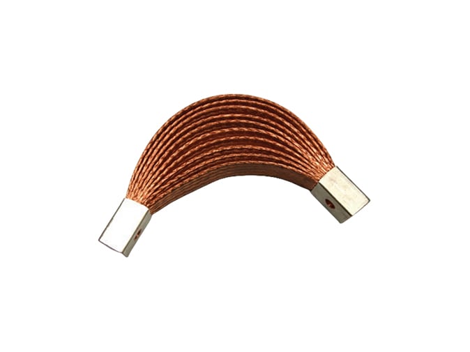 Flexible Insulated Cooper Bus Bar