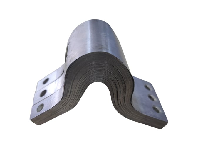 Laminated Copper Shunt