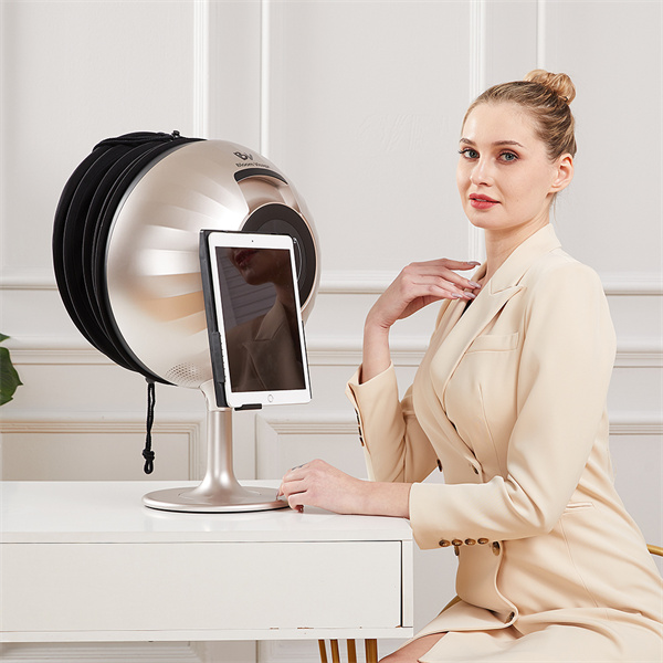 Get a Comprehensive Understanding of Your Skin's Health with Professional Analysis Nearby