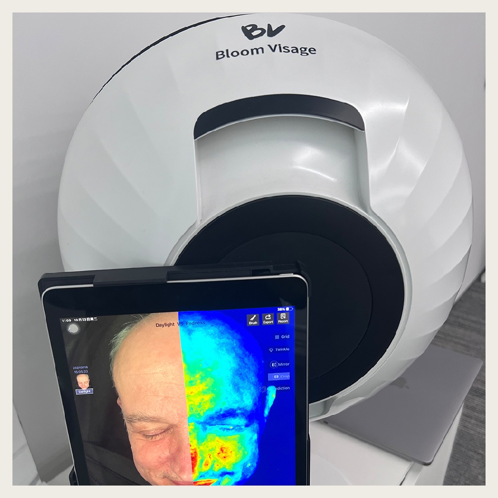 Achieve Flawless Skin with Help from Face Skin Detector