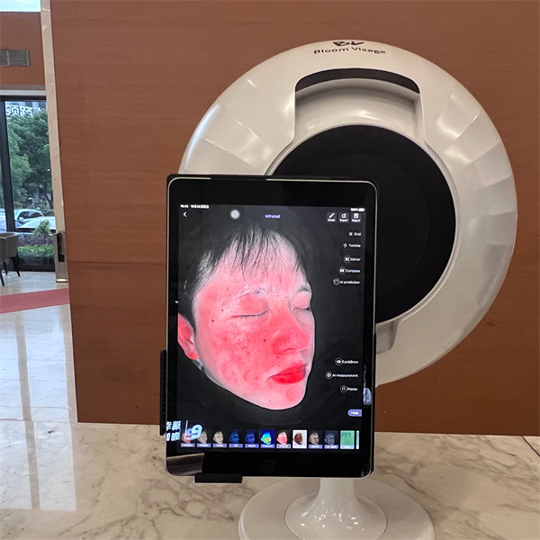 Unleashing Your Skin's Hidden Beauty with Precision Analysis
