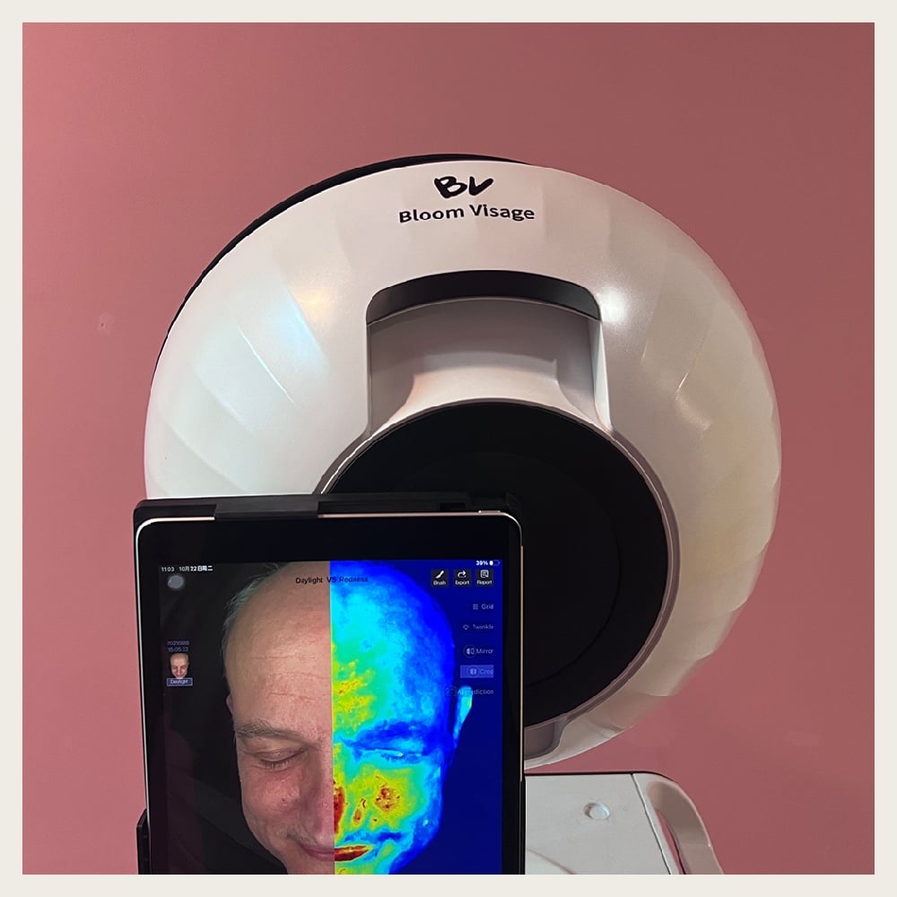 Achieve your best skin yet with the help of our skin products analyzer