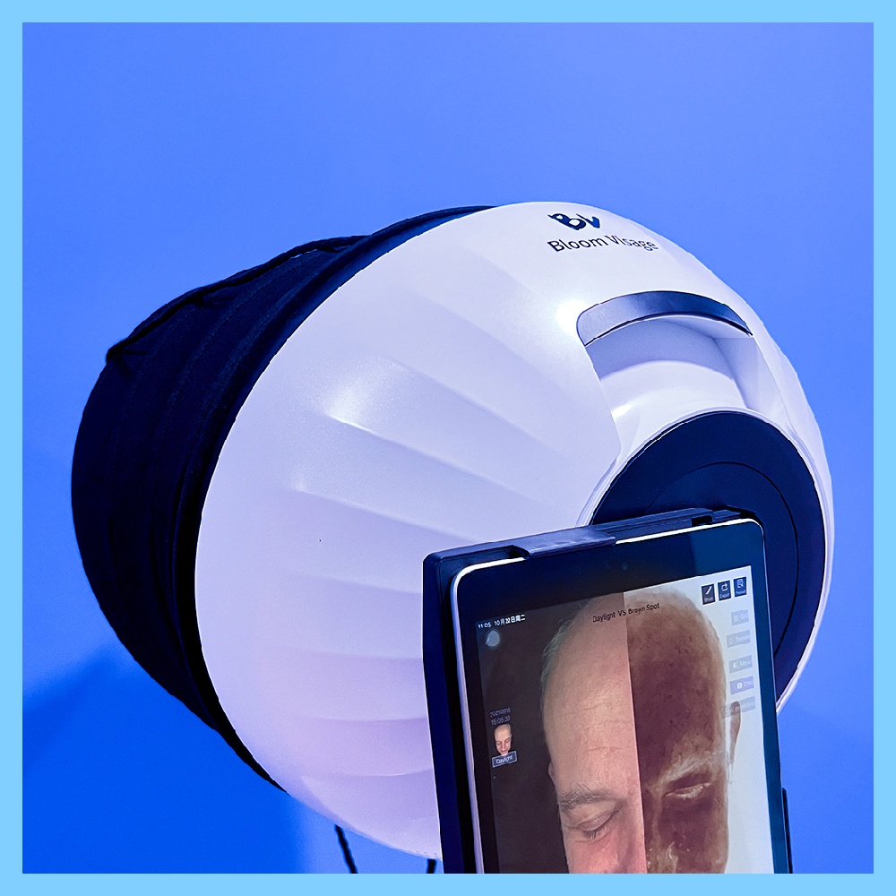 Achieve Your Best Skin with the Precision of 3D Skin Analysis