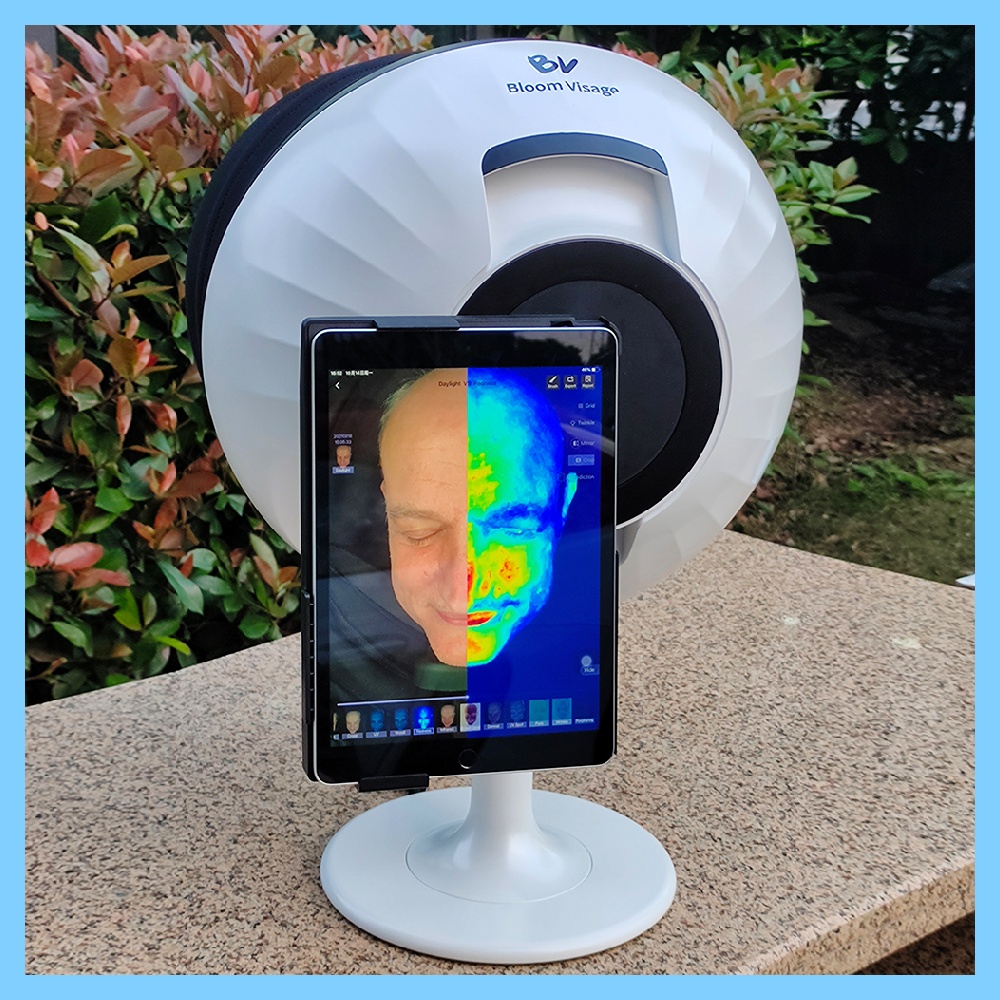 Unlock the Secrets of Flawless Skin with Face Scanning Technology