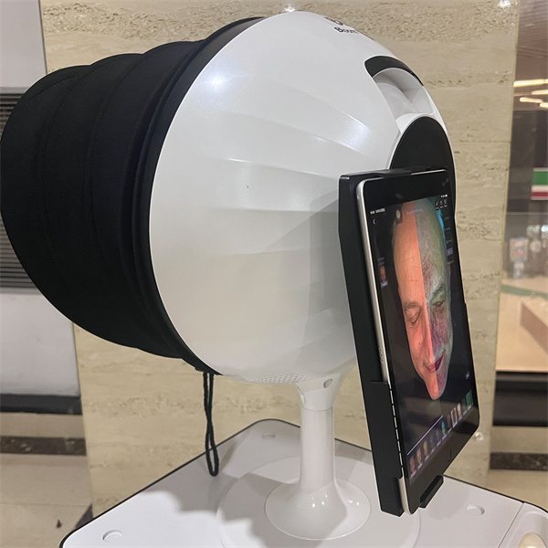 No More Guessing with a Skin Tester Machine