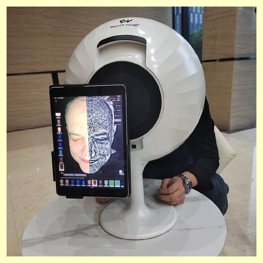 Discover Your Skin's Unique Needs with AI-Powered Skin Analysis