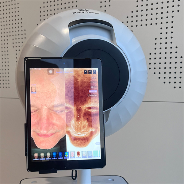Improve Security and Convenience with Facial Feature Scanning