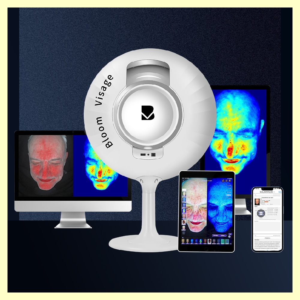 Get a Glowing Skin with Meso Skin Machine