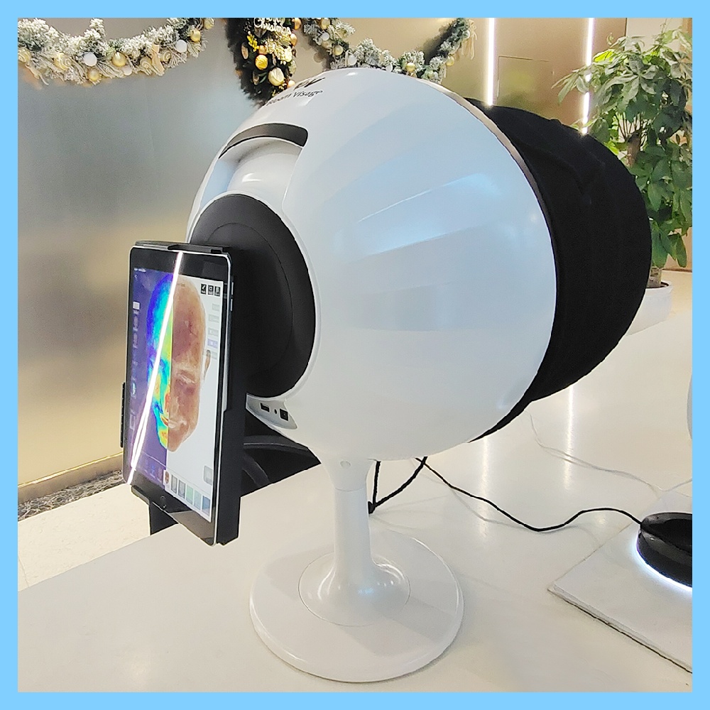 Experience the Ultimate in Beauty Insight with Facial Scanning Technology