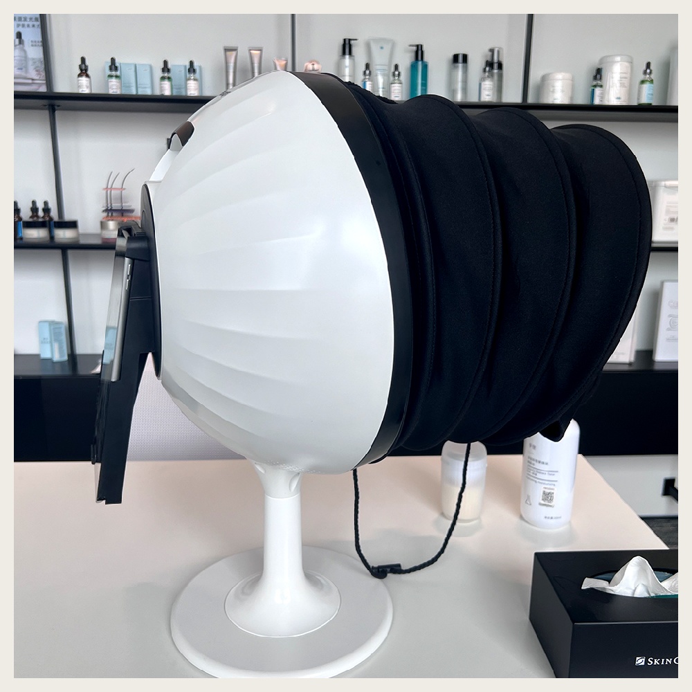 Empowering Skincare Professionals with 3D Skin Analysis Technology