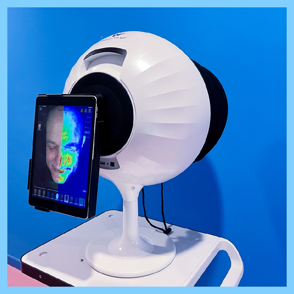 Say goodbye to guesswork and hello to effective skincare with skin scanner analysis