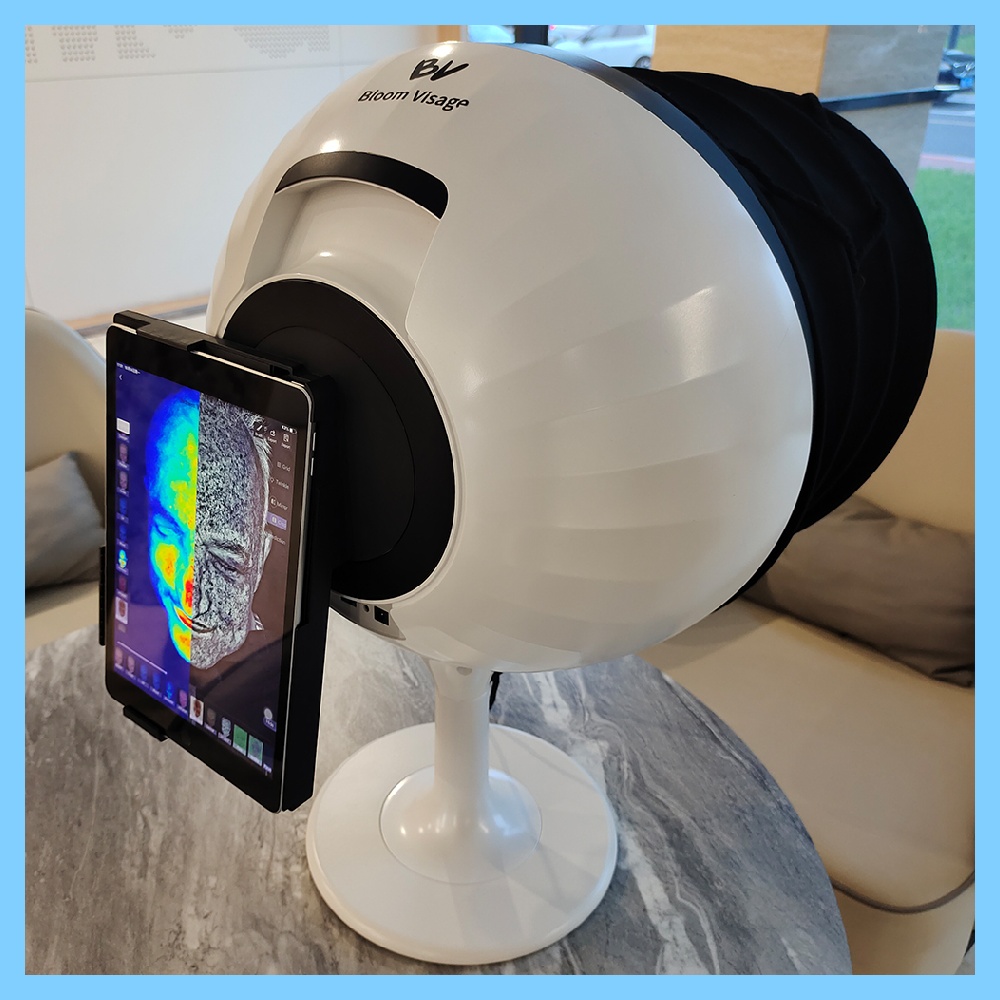 Empowering Consumers with Skin Diagnostic Technology