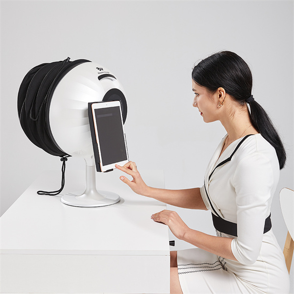 How to Get Flawless Skin with the Help of a Skin Analyzer Machine