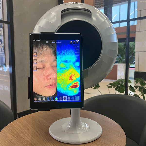 Uncover your true skin type and concerns with a free AI skin analysis.