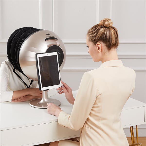Discover Your True Skin Type with the Ultimate Skin Analyzer Mirror