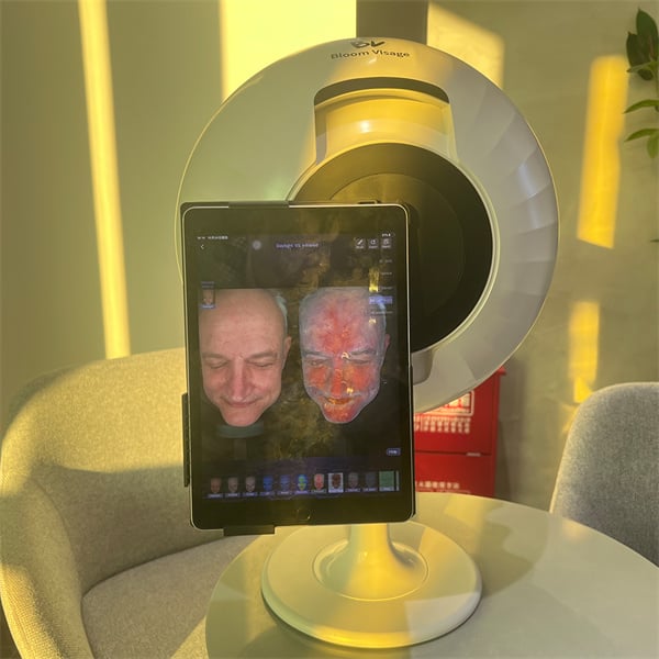 Explore the Science of Facial Mapping with Face Analyzer Online