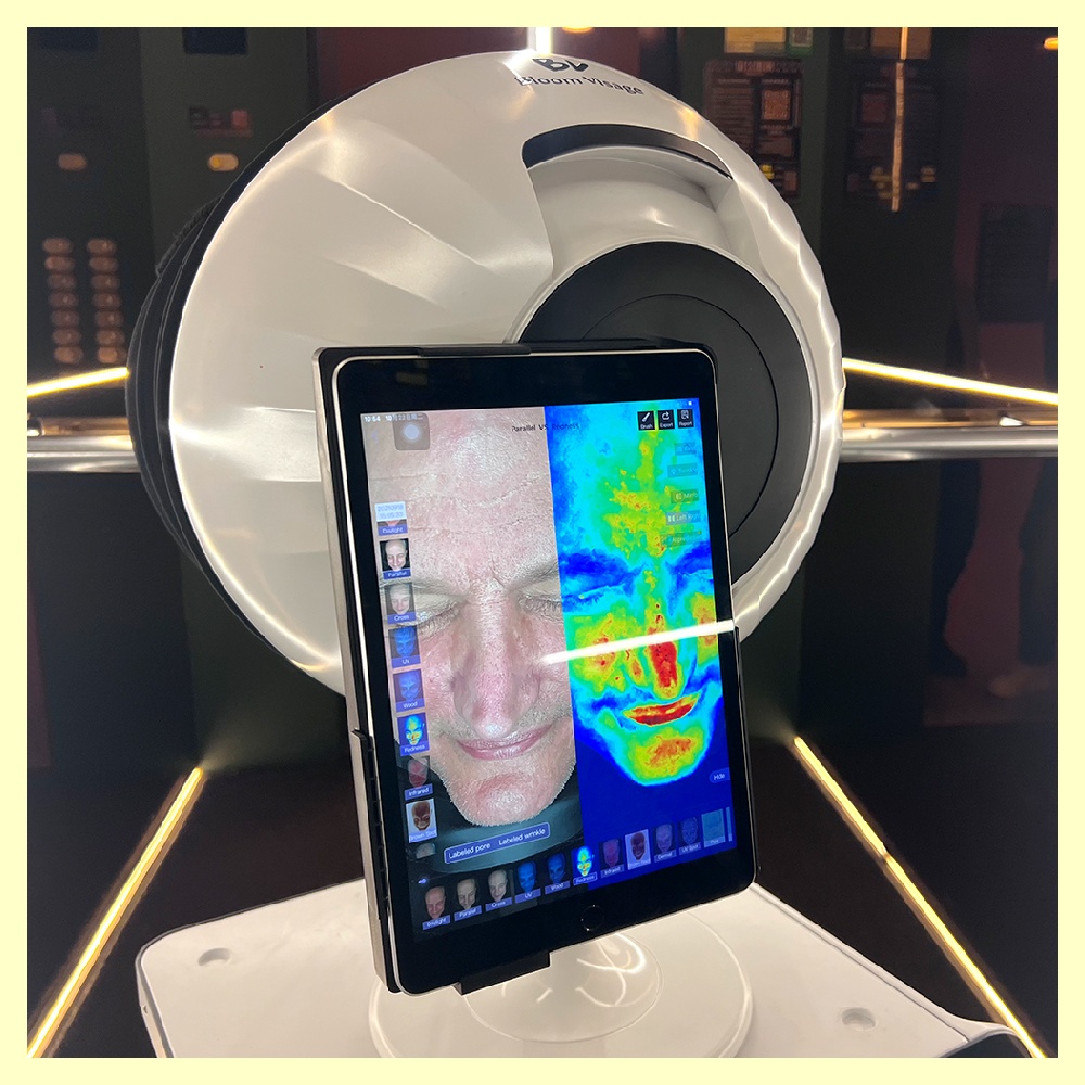 Budget-friendly options for skin analyzer machines
