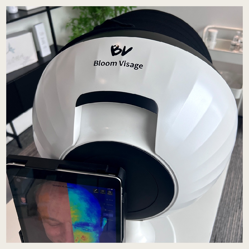 How a Skin Hair Analyzer Machine Takes Out the Guesswork.