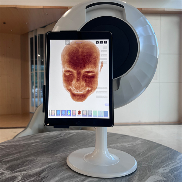 Securing Borders and Ensuring Safety with Advanced Face Scanning Tech