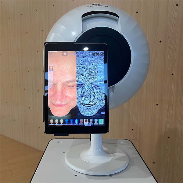 The Role of Skin Analysis Equipment in Achieving Healthy, Beautiful Skin
