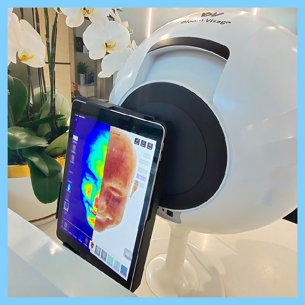 Transform Your Skincare Routine with Data-Driven Insights from a Face Skin Analyser
