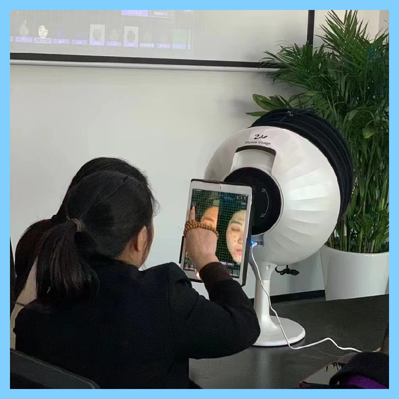 Achieve Your Best Skin with a Digital Skin Color Analyzer