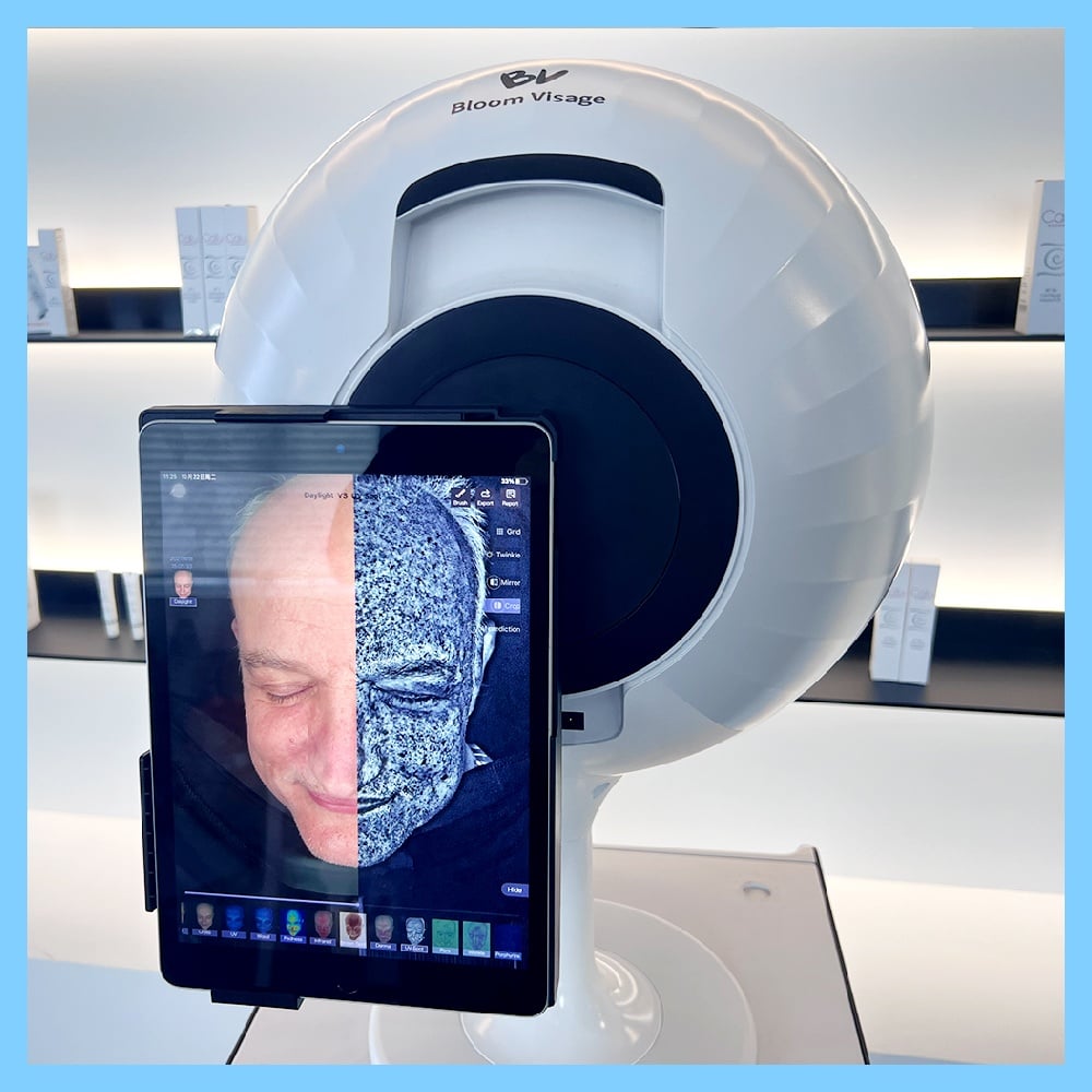 Uncover Hidden Skin Issues with Skin Analyzer AI