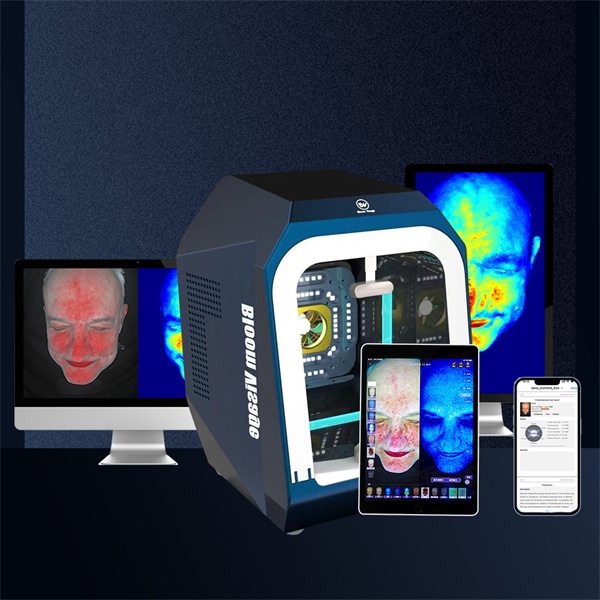 Discover the benefits of having a face scanner in your skincare arsenal