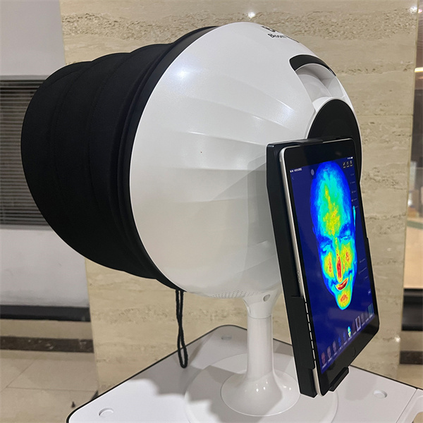 Get Personalized Skincare Recommendations with Precision Scanning"