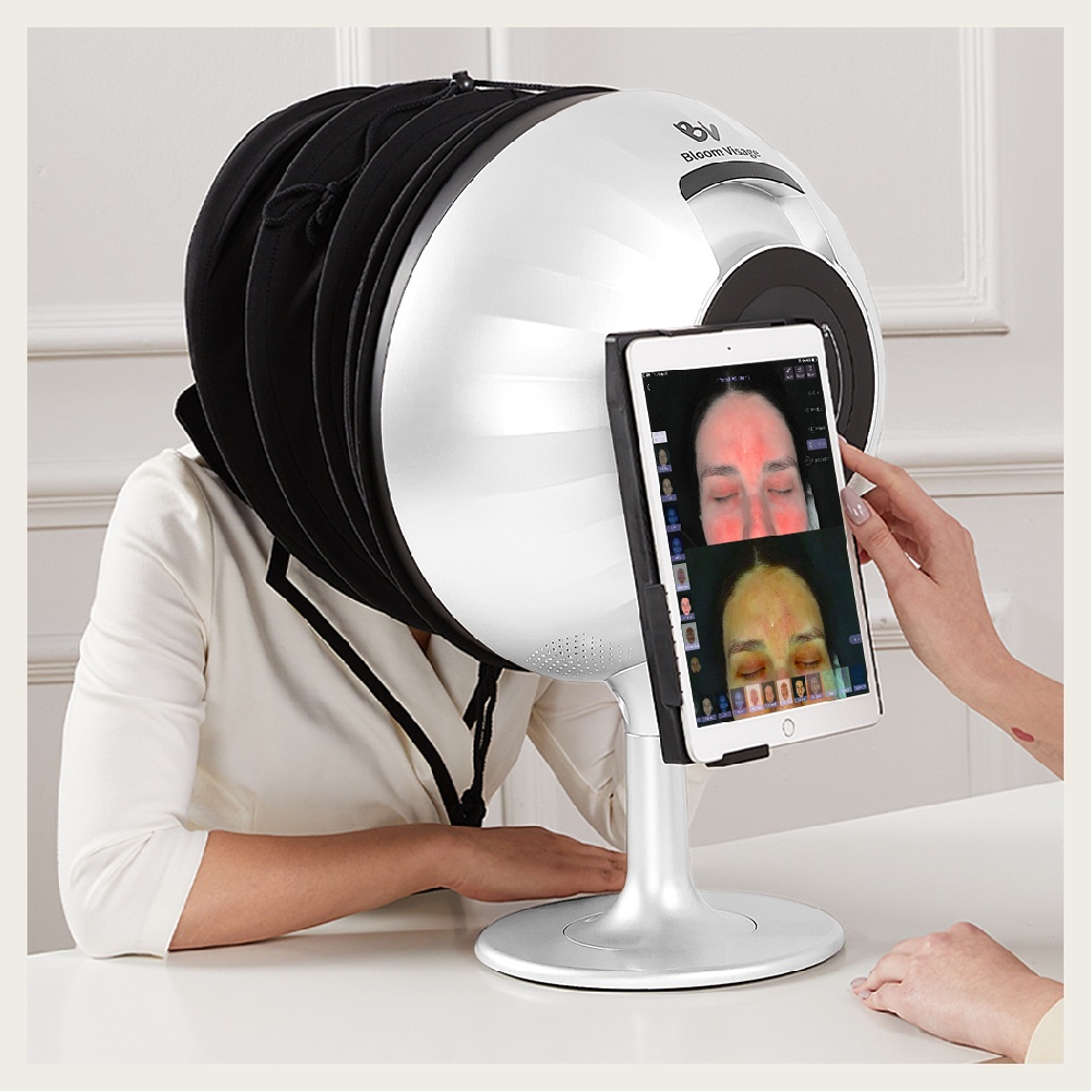 Facial Skin Analyzer Machine