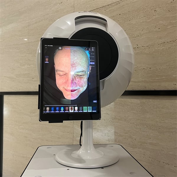 Discover the Science of Skincare with Skin Camera Analysis