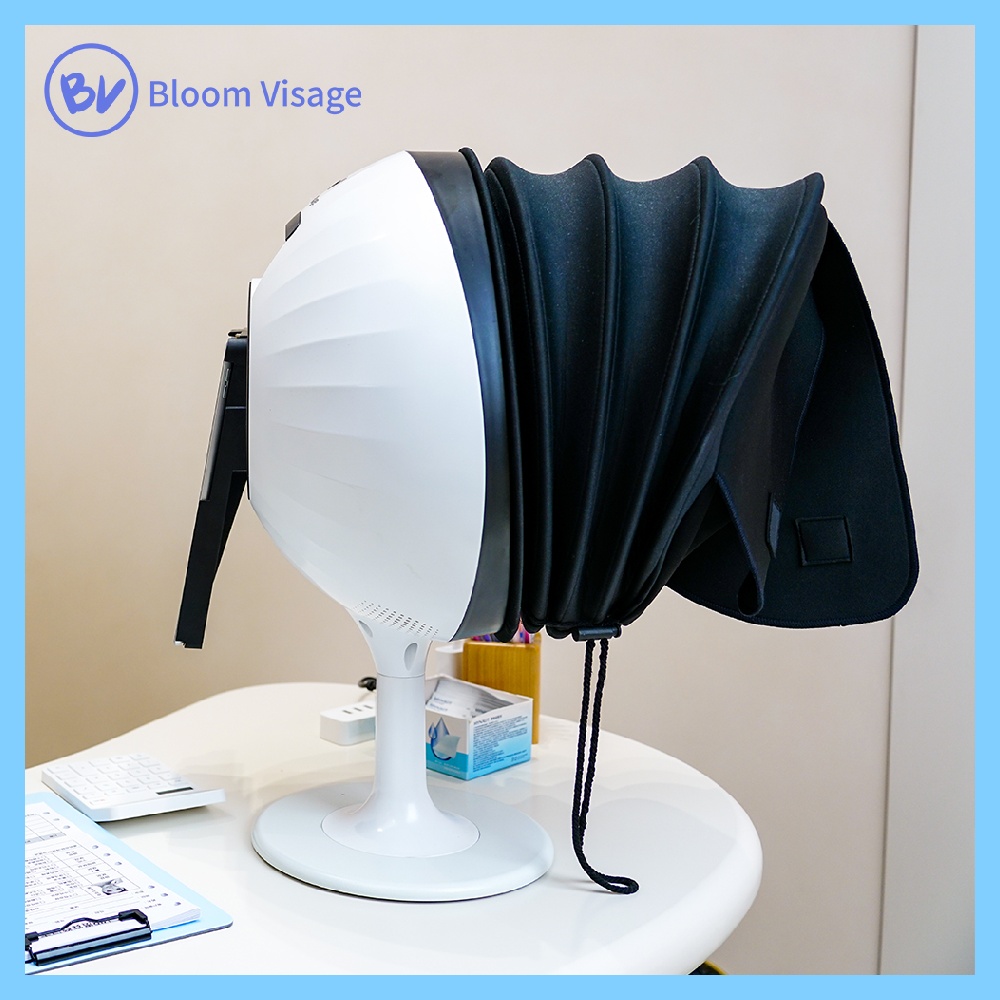 Get Accurate Skin Analysis with a Face Skin Test Machine