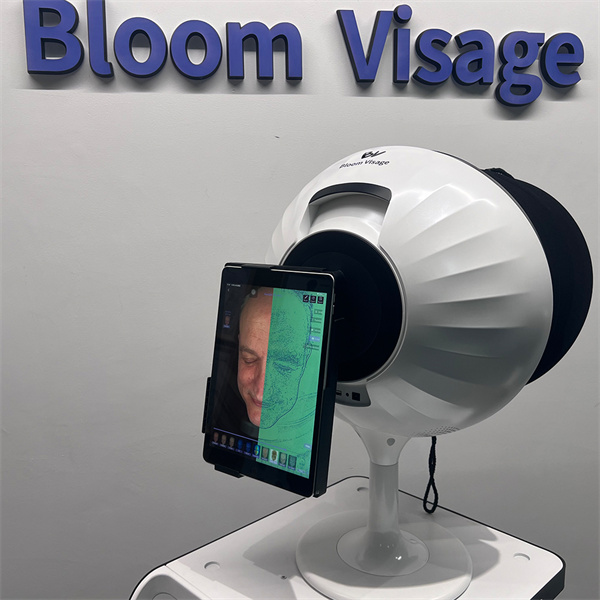 Uncover Hidden Skin Issues with a Skin Analysis Camera