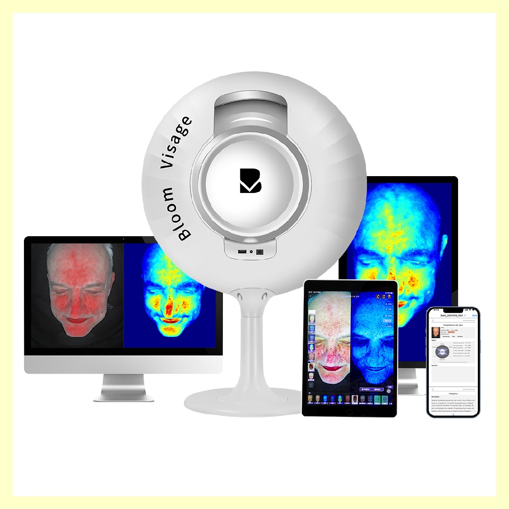 Unleashing the Power of 3D Imaging for Beautiful Skin