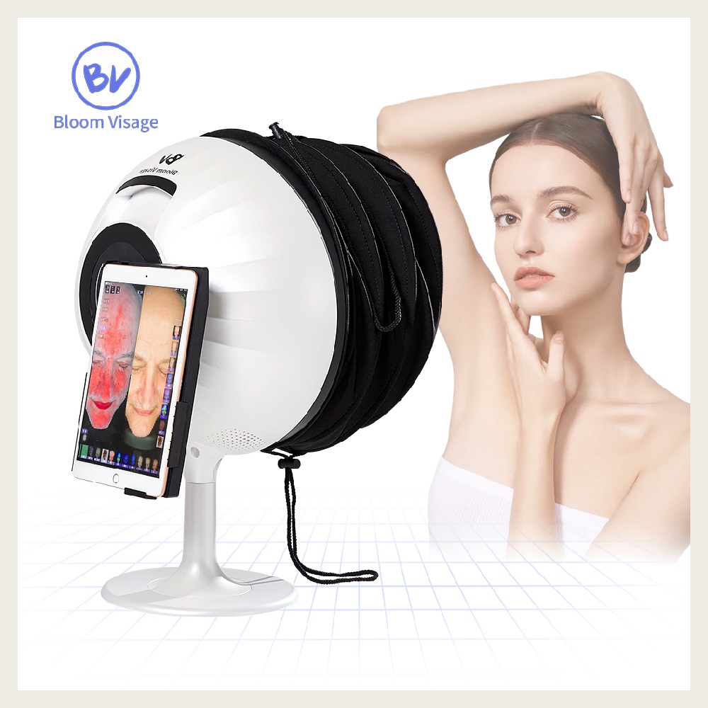 Say Goodbye to Dull Skin and Hello to Radiance with Electro Mesotherapy Machine.