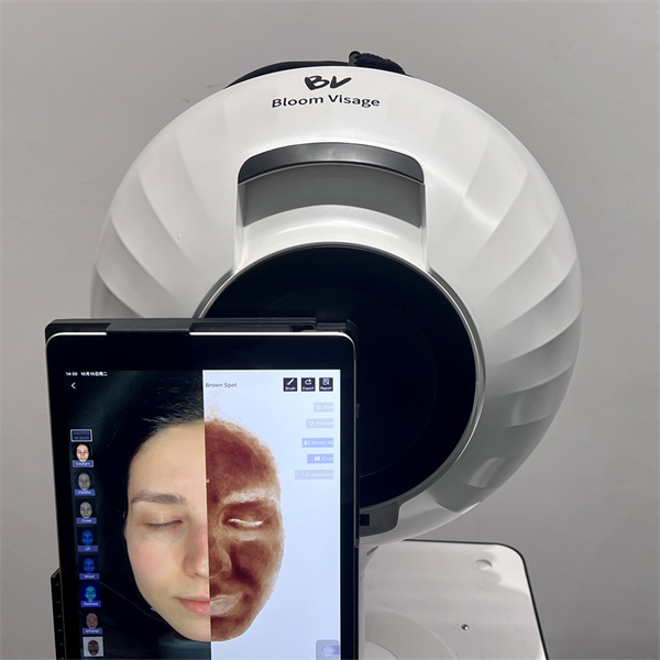Uncovering the Secrets of Your Skin's Aging Process through Skin Age Analysis