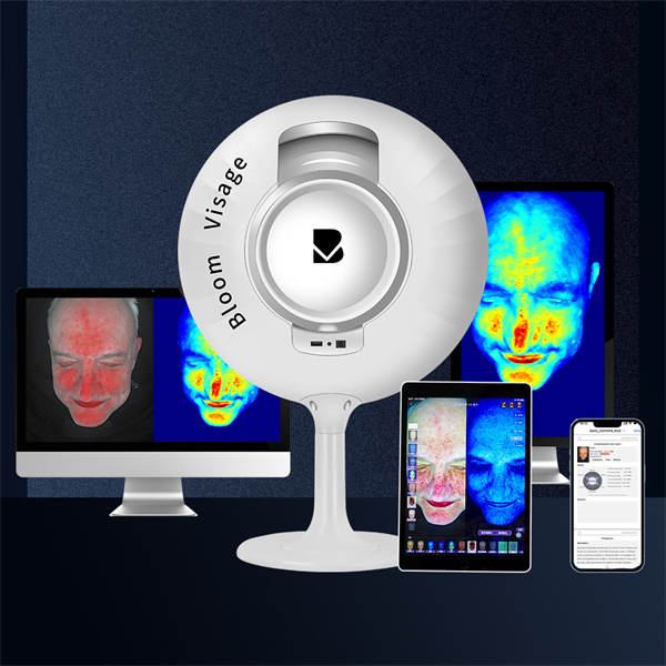 Say goodbye to guesswork in skincare with face scanner analysis