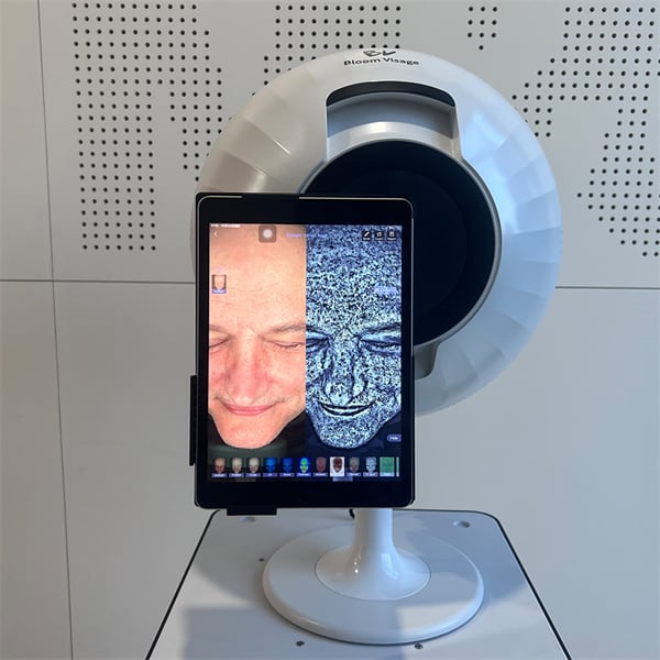 The Power of a Professional Skin Analysis Machine