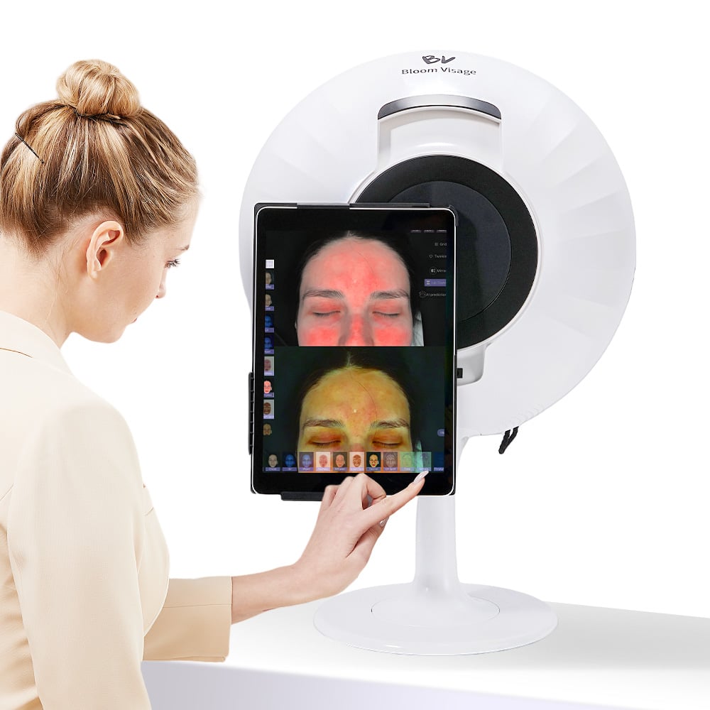 A Personalized Approach to Skincare with UV Skin Analysis