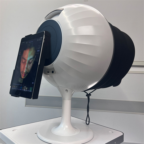 Precision Skin Diagnosis at Your Fingertips