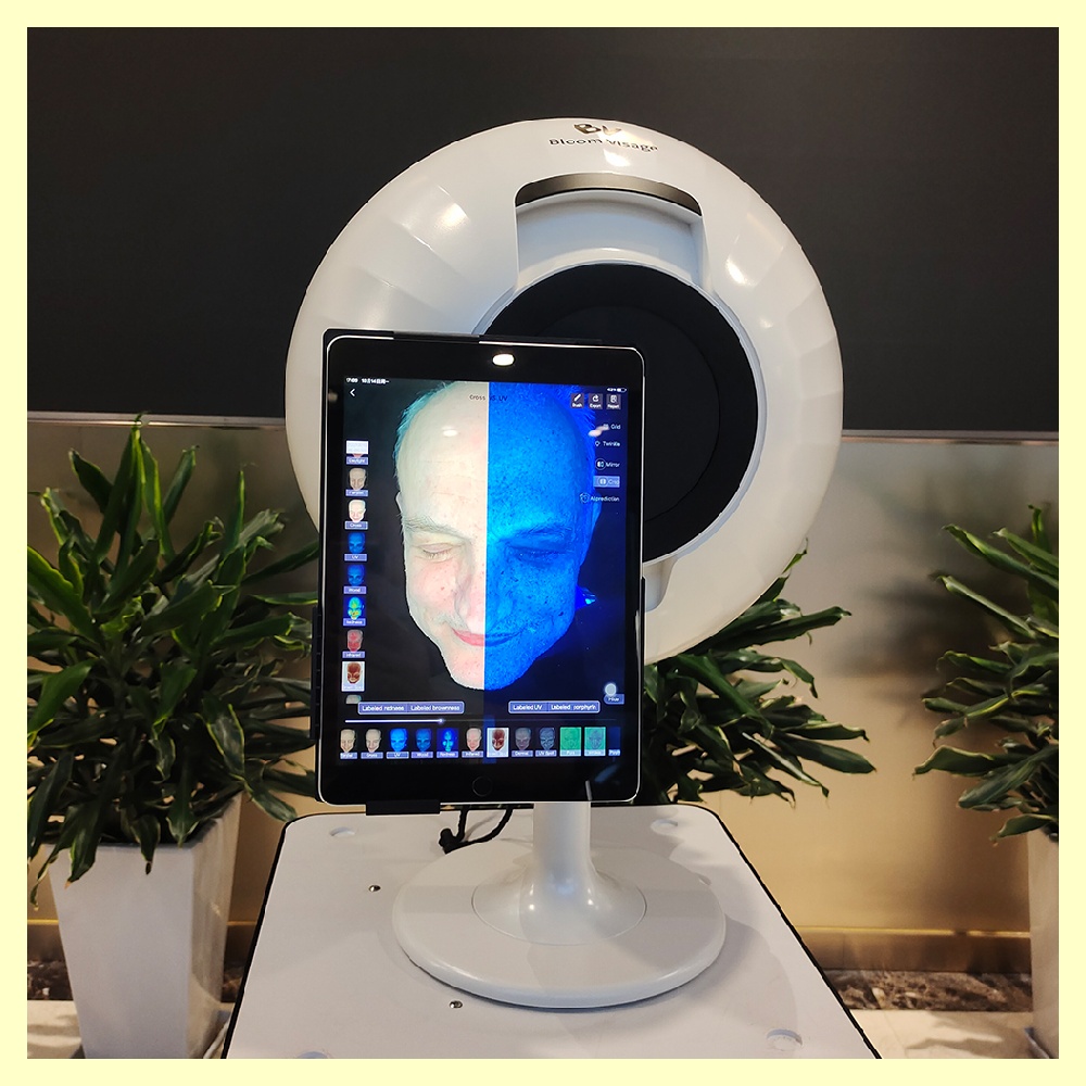 Achieve Flawless Skin with the Power of Facial Skin Analysis Machines