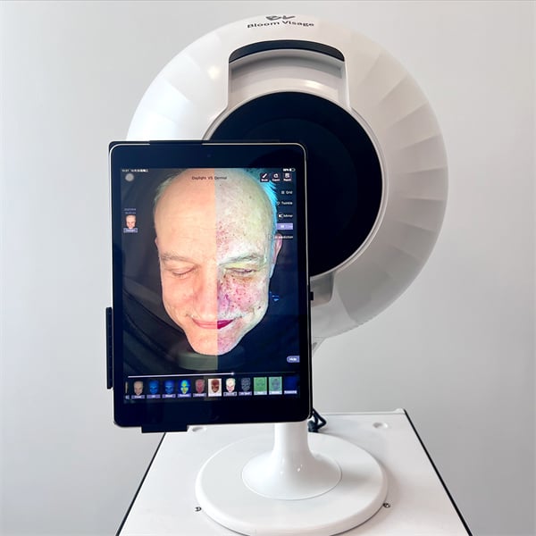 Digital Analysis for Effective Skin Care Routines