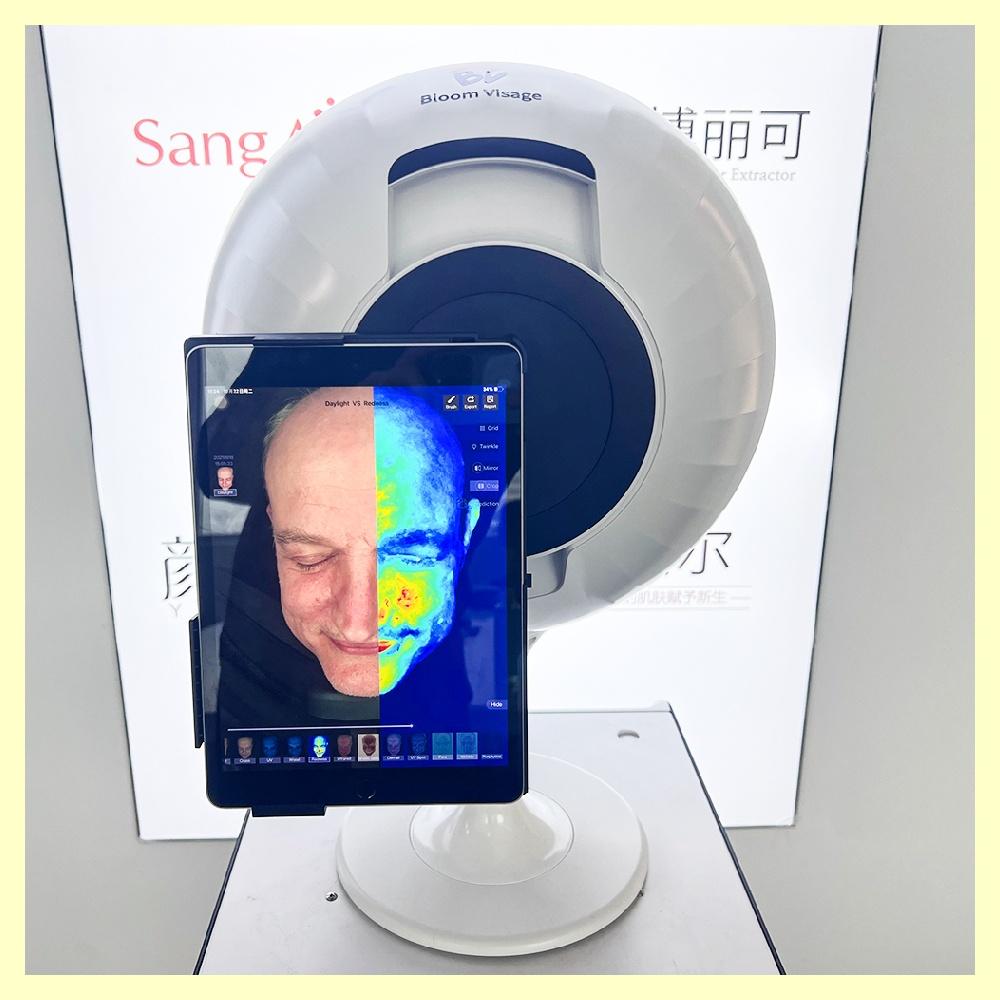 How AI Checks Faces for Accuracy and Precision.