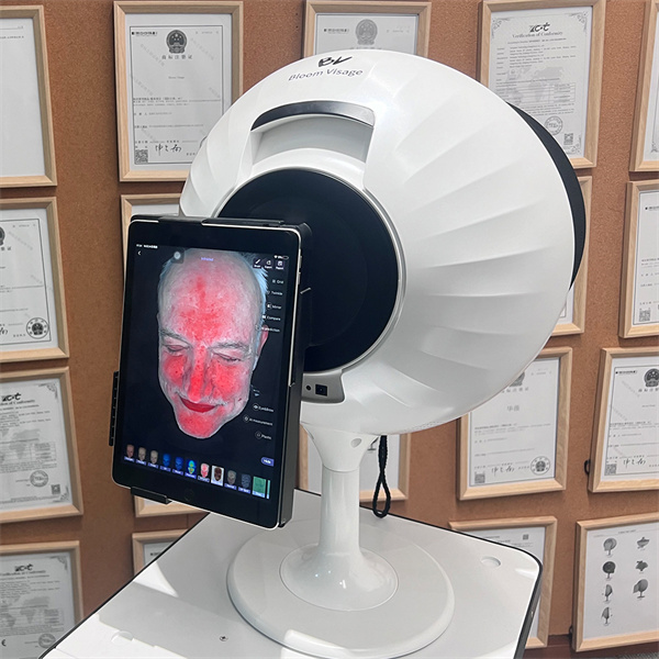Say Goodbye to Skincare Guesswork with Precision Skin Analysis Treatmen