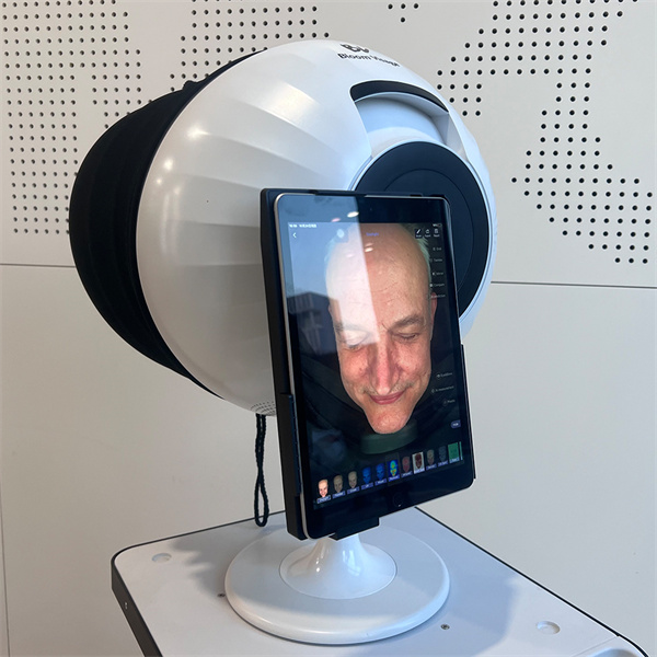 Transforming the Retail Industry with Face Scan AI