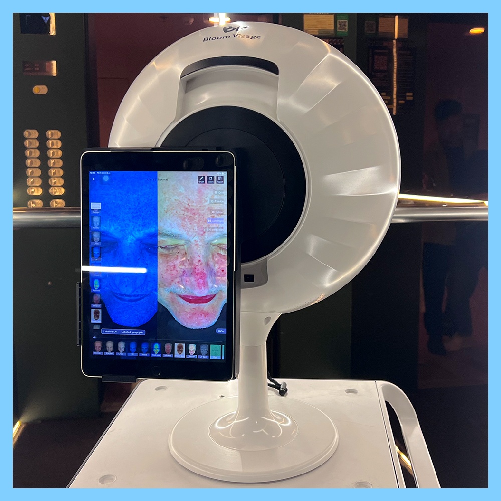 Elevate Your Skin Care Game with Digital Skin Analyzer Technology