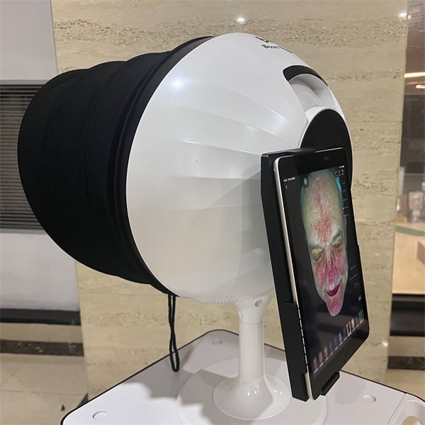 Take Your Beauty Game to the Next Level with a Portable Skin Analysis Device