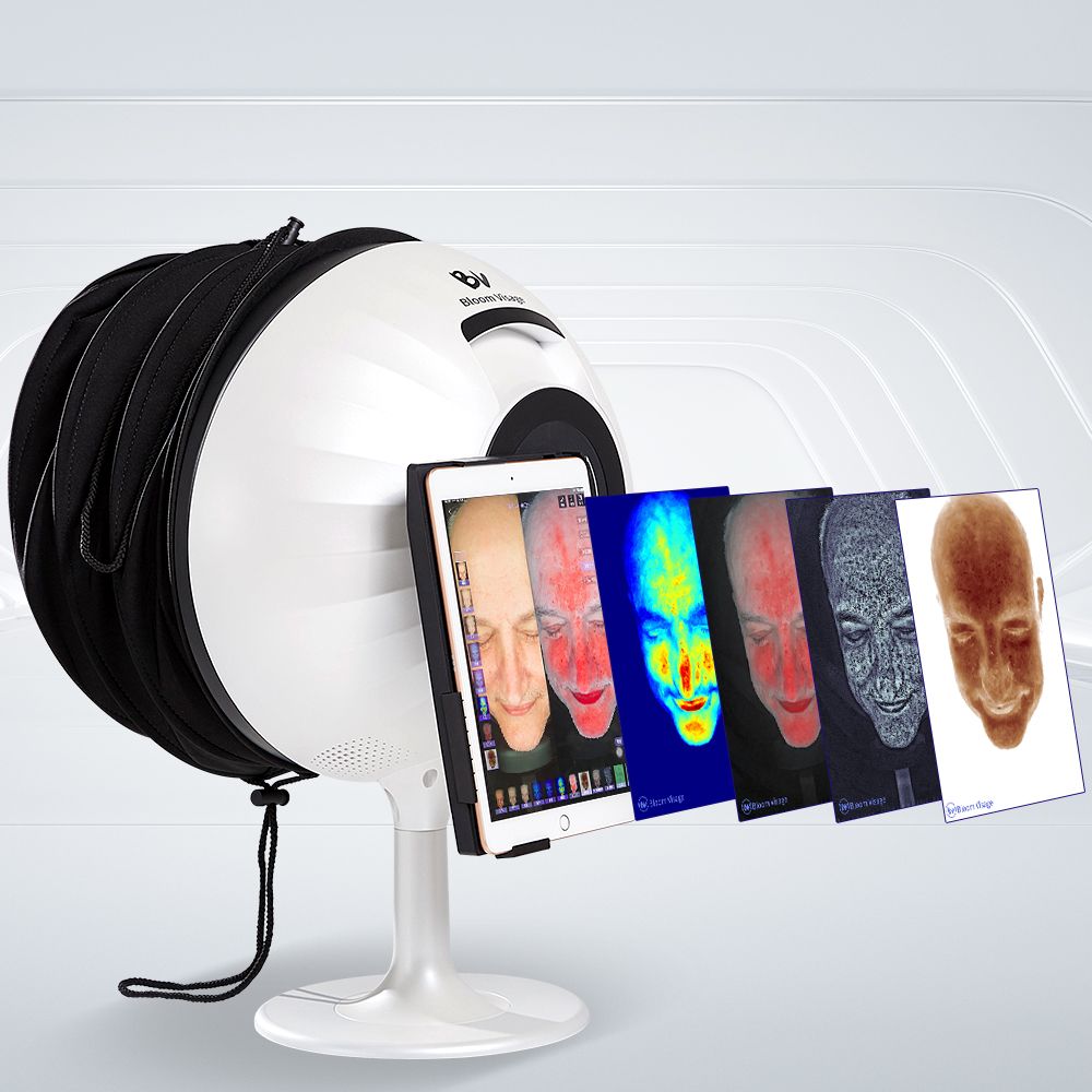 Achieve Radiant Skin with the Help of the Smart Mirror Skin Analyzer